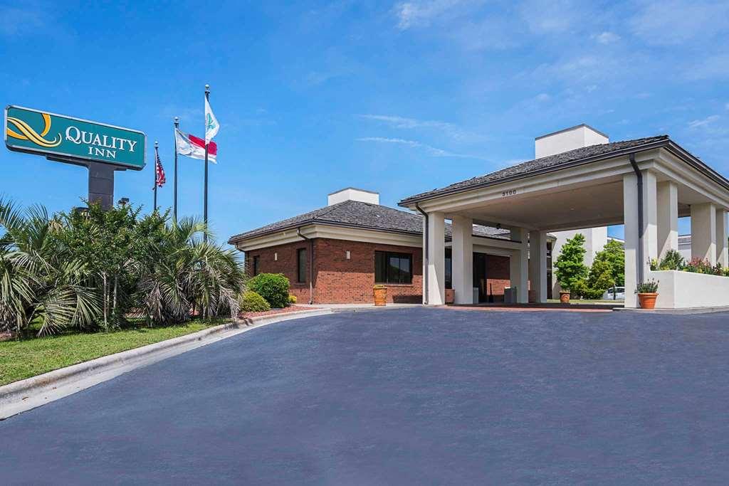 Quality Hotel Morehead City Near Atlantic Beach Extérieur photo