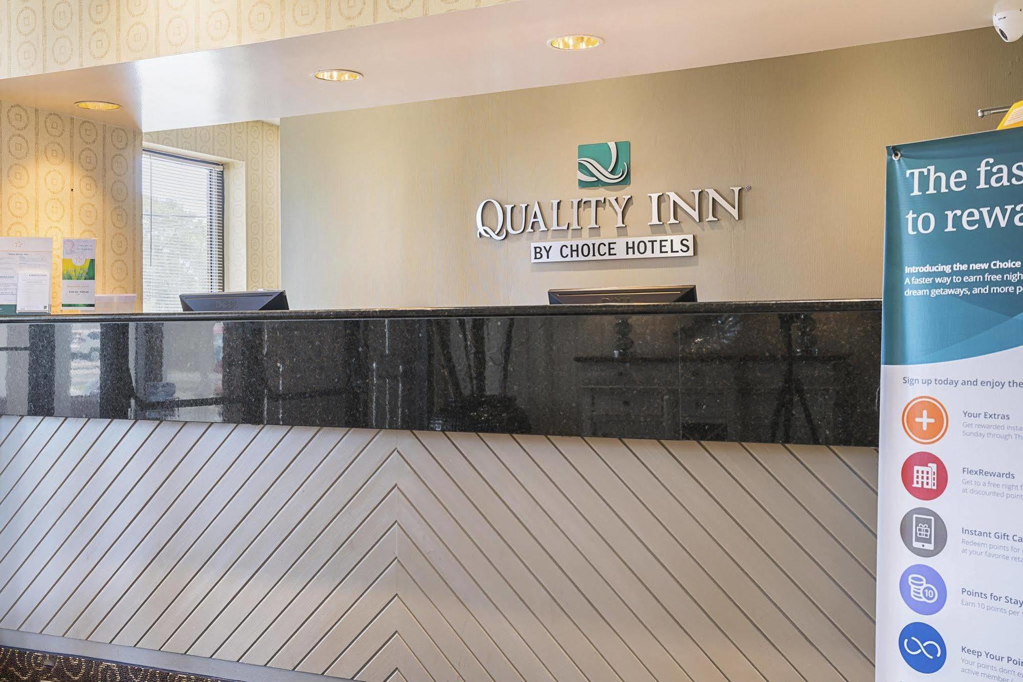 Quality Hotel Morehead City Near Atlantic Beach Extérieur photo